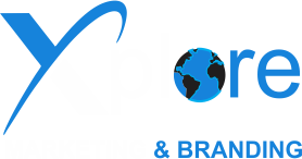 XPLORE WHITE LOGO