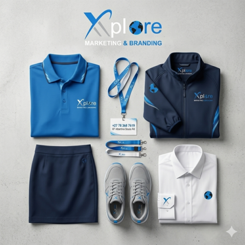 Corporate Clothing