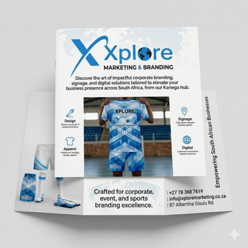 Brochures