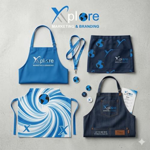 Custom Aprons