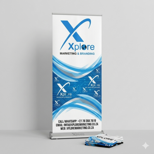 Pull-Up Banners